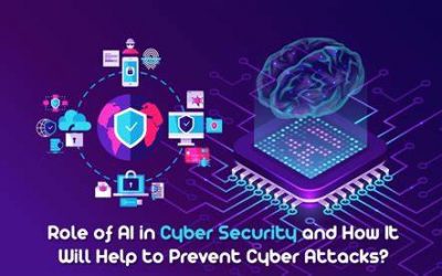 How can we protect small businesses from potential AI cyber-attacks?