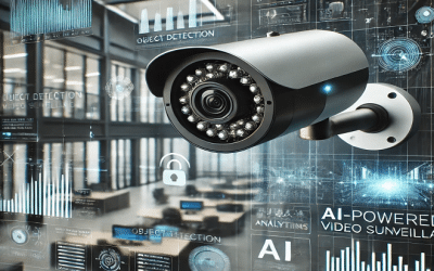 The Future of Security: The Benefits of AI CCTV and Video Surveillance as a Service (VSaaS)